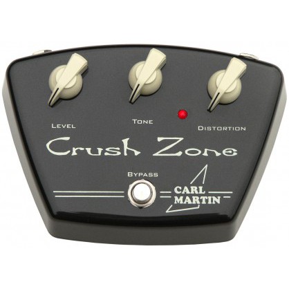 Купить педаль эффектов CARL MARTIN VINTAGE CRUSH ZONE в Минске в