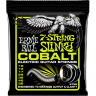 Струны для электрогитары Ernie Ball Cobalt Slinky 2728 (10-56)