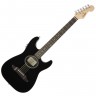 Электроакустическая гитара Fender Stratacoustic Black