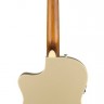 Электроакустическая гитара Fender Newporter Player WN Champagne