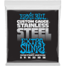 Струны для электрогитары Ernie Ball Stainless Steel 2249 (8-38)
