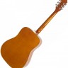Электроакустическая гитара Epiphone Dove Pro Vintage Brown Sunburst