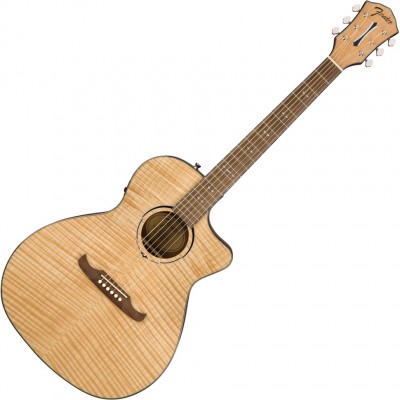 Электроакустическая гитара Fender FA-345CE Natural