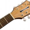Электроакустическая гитара Fender FA-345CE Natural