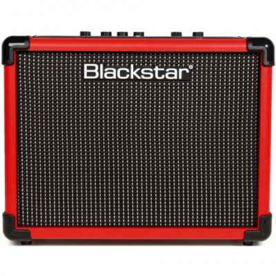 Комбоусилитель Blackstar ID Core 10 V2 Red